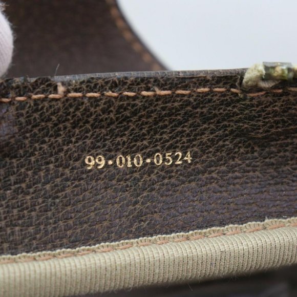 Gucci 871995 Monogram Supreme GG Suitcase Trunk - Picture 2 of 12